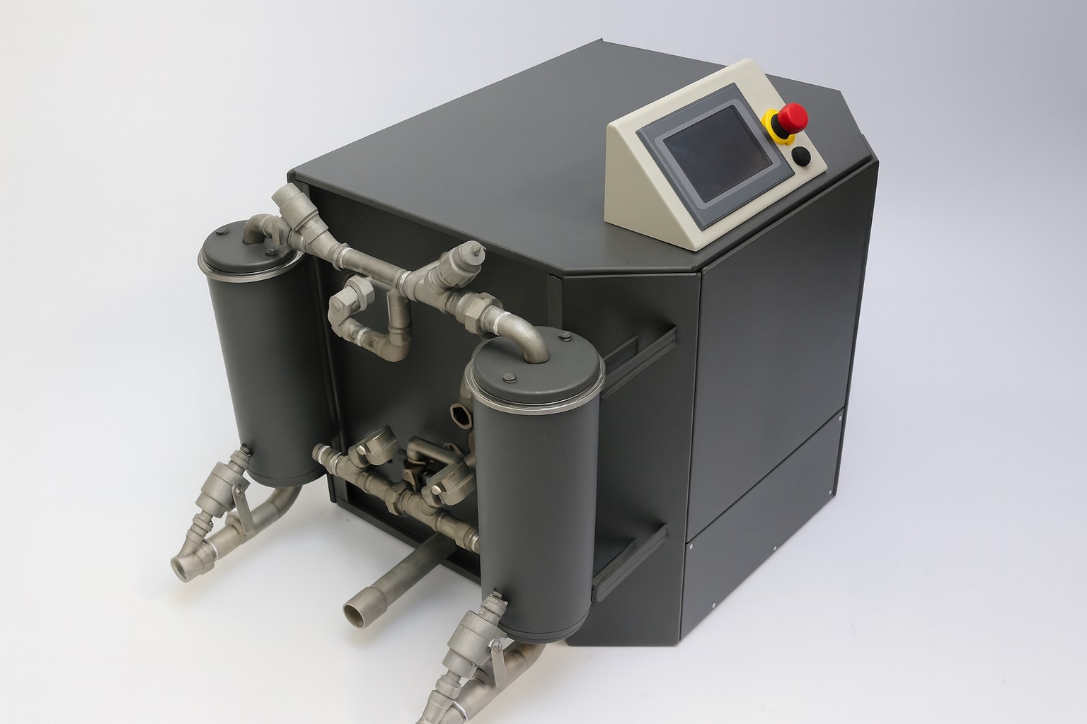 CDS – Kimyasal Dozlama Sistemi