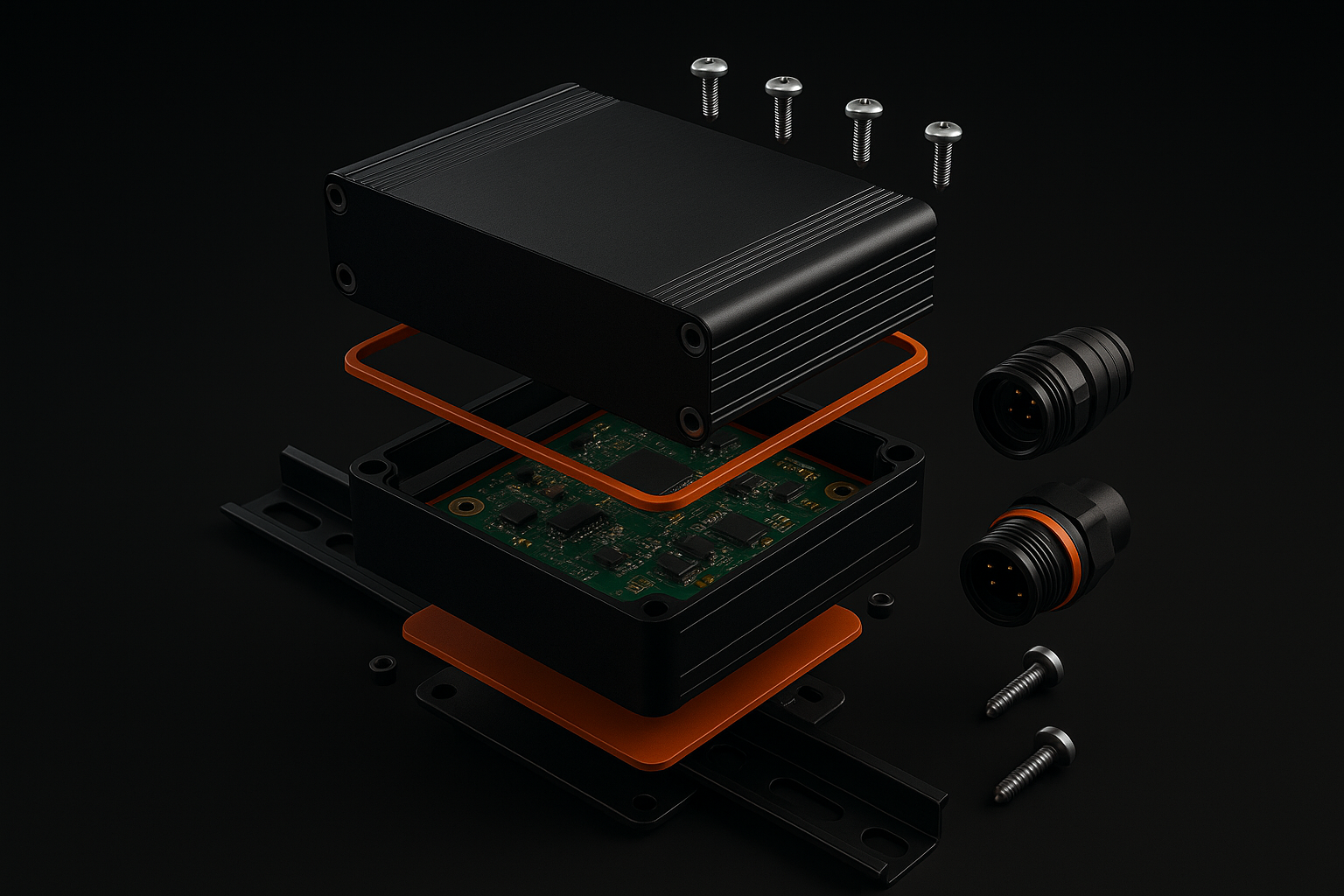 Mekanik Kılıf & Entegrasyon