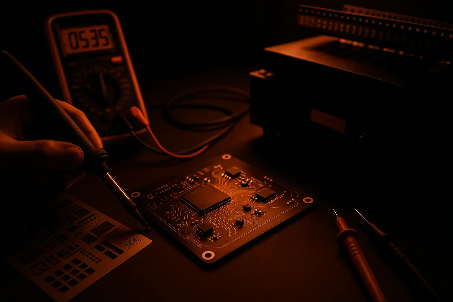 PCB Prototipleme